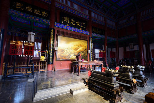 包拯|包青天本来绝后，大寿那天守寡儿媳抱来一孩子这是您的儿子