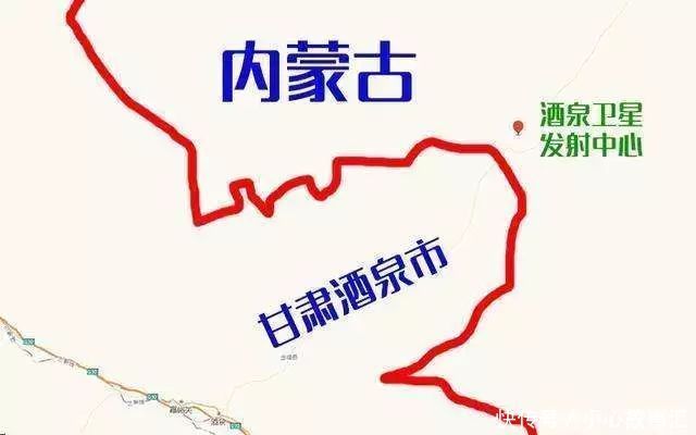 详解河西走廊——酒泉与嘉峪关的地缘结构