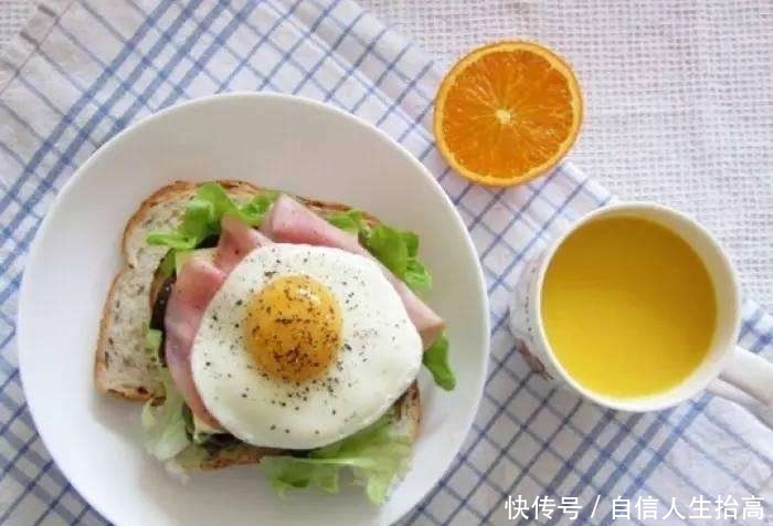 早餐|忙碌不是借口, 动手为自己做一顿早餐吧