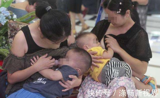 奶水|只因奶水太足,宝妈被邻居“借奶”,却惹出麻烦,宝妈太糟心