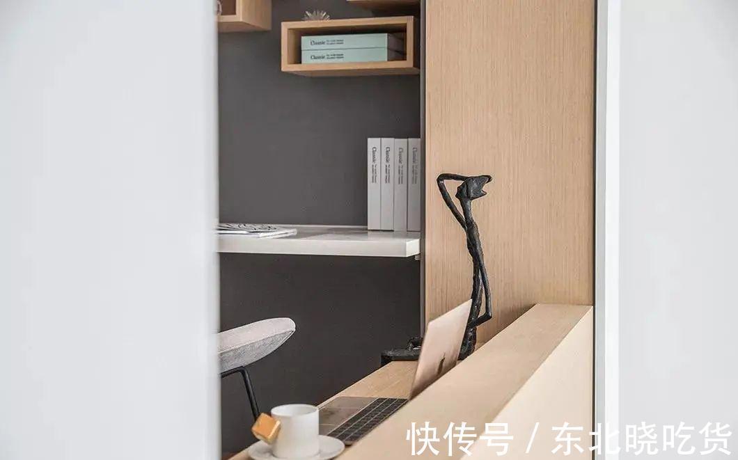 空间|60㎡北欧小户型,马卡龙色系打造,出挑浪漫