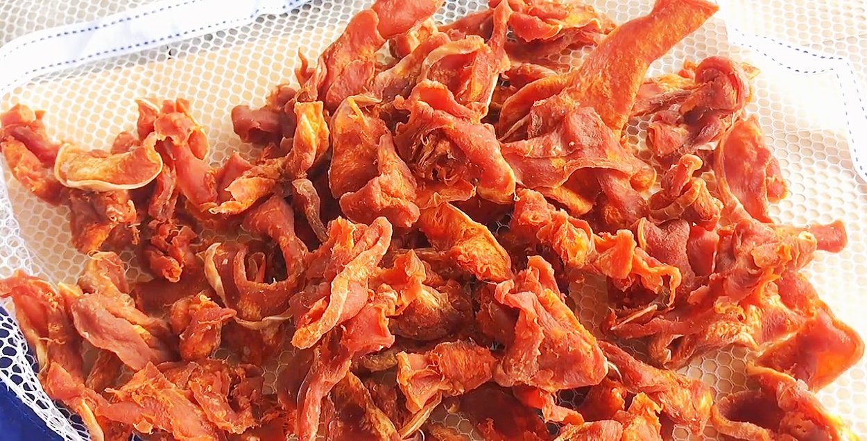 冬天，遇到这5种蔬菜准买30斤，晒干后比新鲜的好吃，可以吃一年