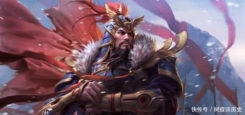 疗毒|三国中比武圣关羽更“狠”的武将，刮骨疗毒在他眼里根本不值一提