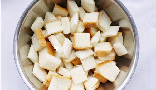 简单的营养早餐，分分钟搞定，香脆酥，一块接着一块