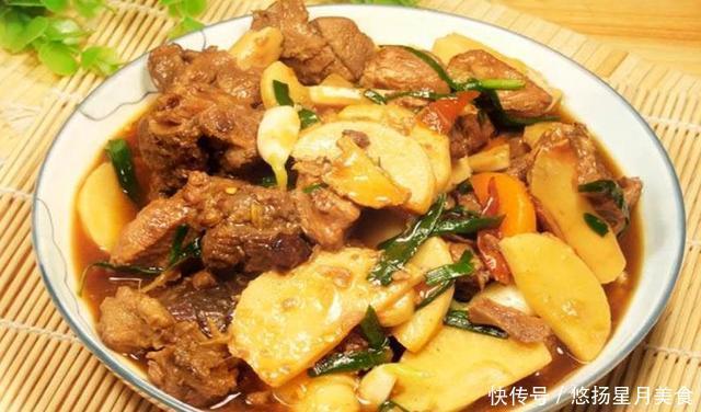 焯水|冬天,这菜让家人多吃,脆嫩爽口,开胃健脾助消化,我家1周吃2次