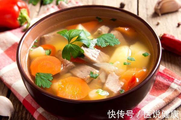 枸杞雪梨|肝火旺的人,容易发脾气!这5个食疗方法,或能帮你降肝火