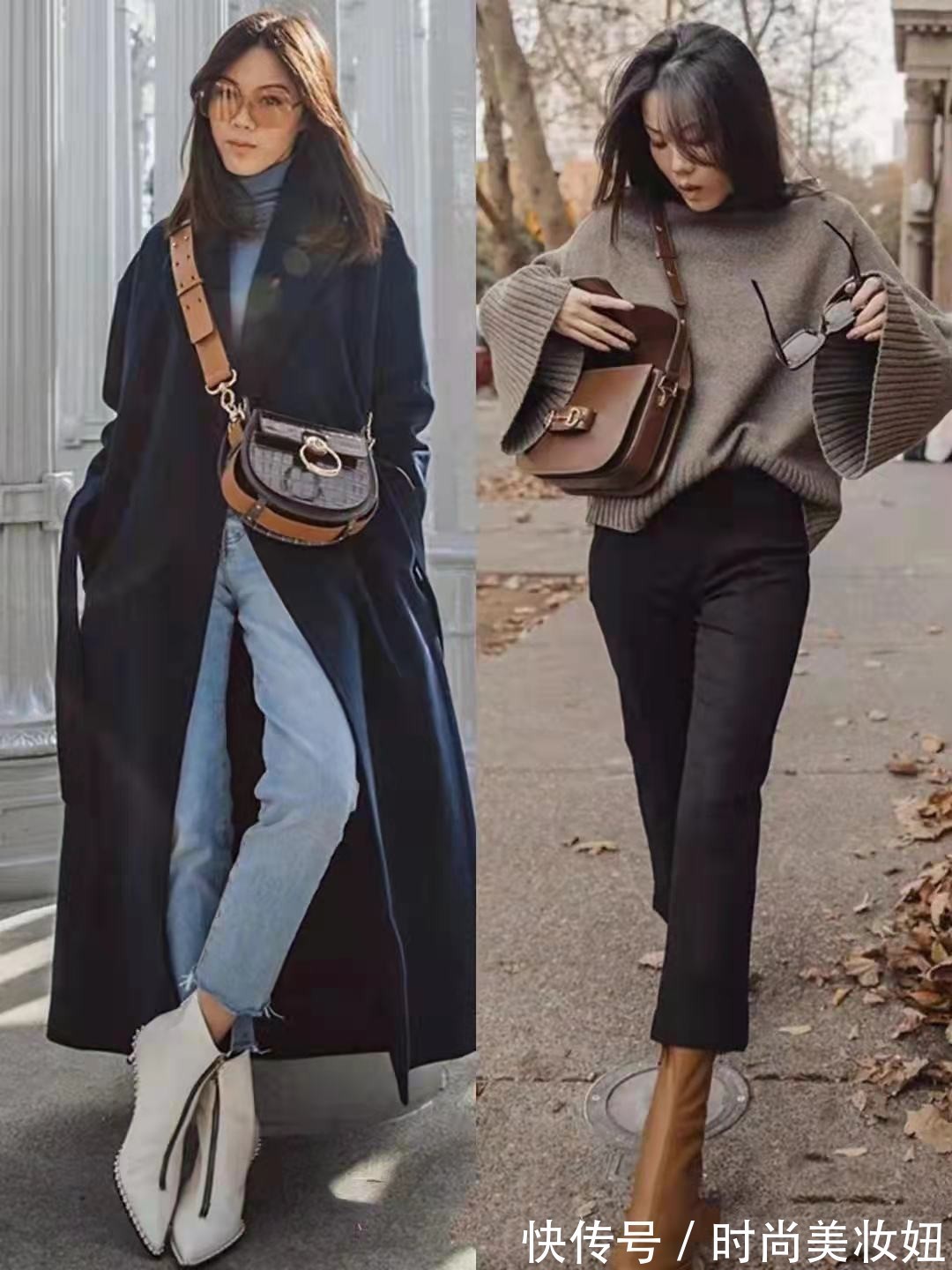 腰际|高级感不仅是气质,会“穿搭”更重要,学时尚博主穿高级又洋气