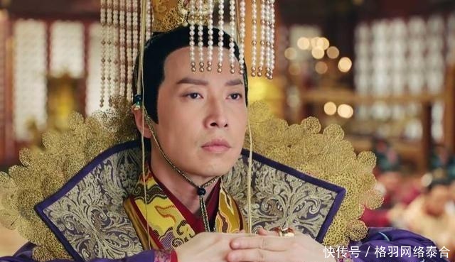 重蹈|他已是储君之位,却跪哭把皇位让三弟:不想重蹈“玄武门之变