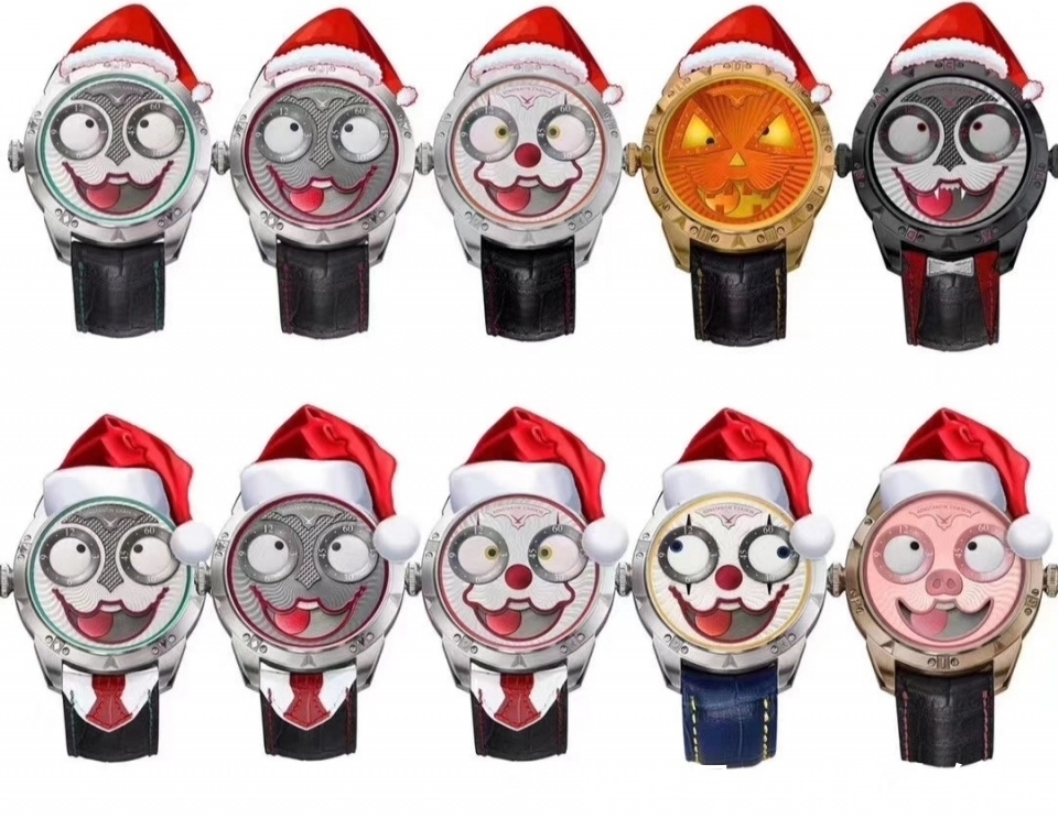 方形 双十一千万不要入手的三款复刻手表,你中枪了没有