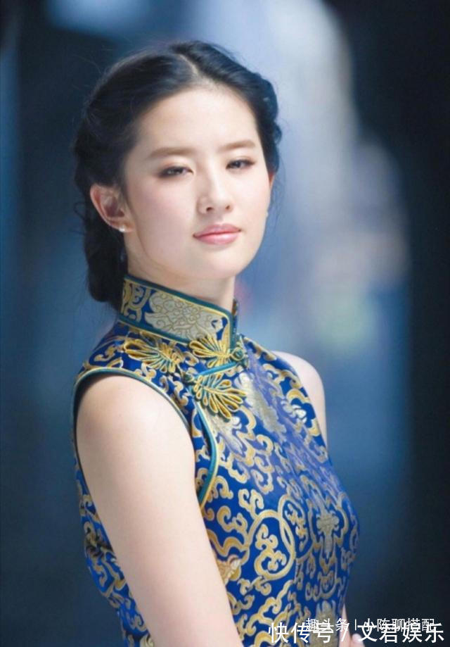 穿搭 经典款式的旗袍,教你怎么穿搭,各种身材都有一套旗袍穿搭法则