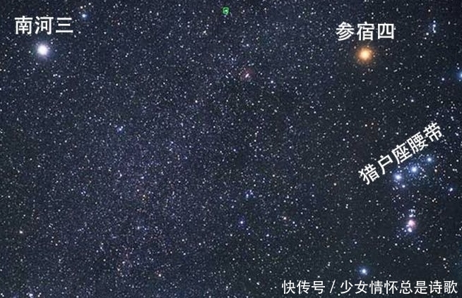 有的恒星离地球近我们却看不到,有的远在1万光年为什么能看到