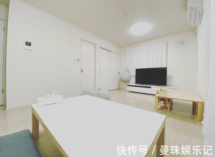餐具|日本一家四口的极简生活:用最少的物品,过上最幸福的日子