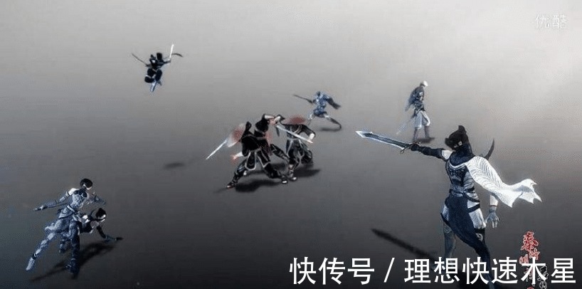 秦时明月|秦时明月这几对组合都不弱于纵横,强于六剑奴,盖聂都不敢大意