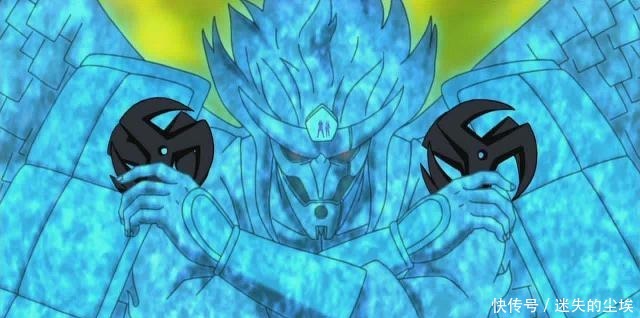 查克拉|卡卡西获得双写轮眼,实力会强大到哪