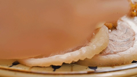 夏天最好吃的肉菜!清爽又开胃,一点不油腻,卷一下就能成!