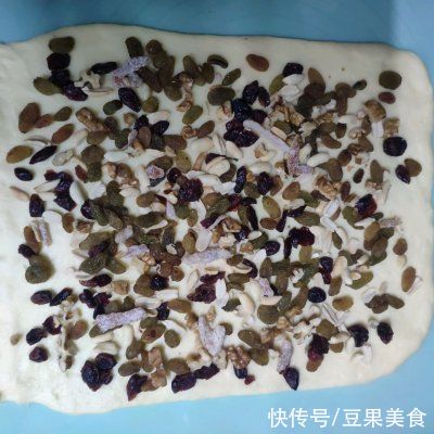 蔓越莓干|#我的养生日常-远离秋燥#大列巴