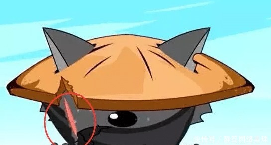 明白|灰太狼脸上为什么有条伤疤?看了这一集,终于明白了,心疼它!