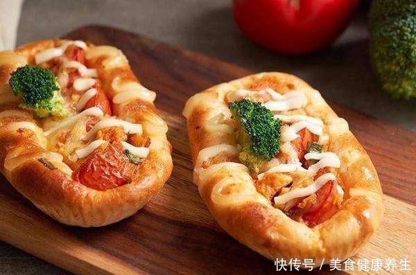 去面包店,建议这5种面包别买,烘培师傅不懂的人才喜欢吃