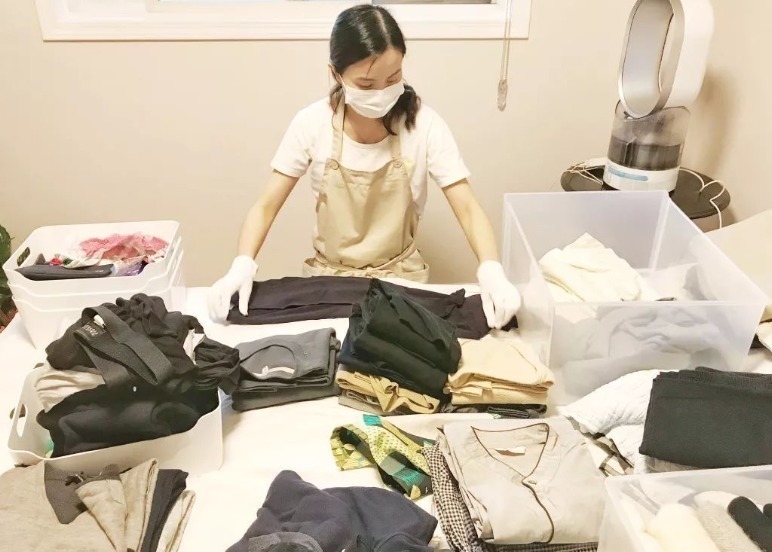 职业|“隐形职业”悄然崛起,叠衣服月入50万,你敢相信么?