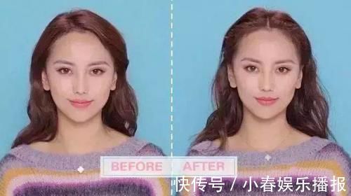 中长发|简单的公主头编发教程,女生通用的两款发型!