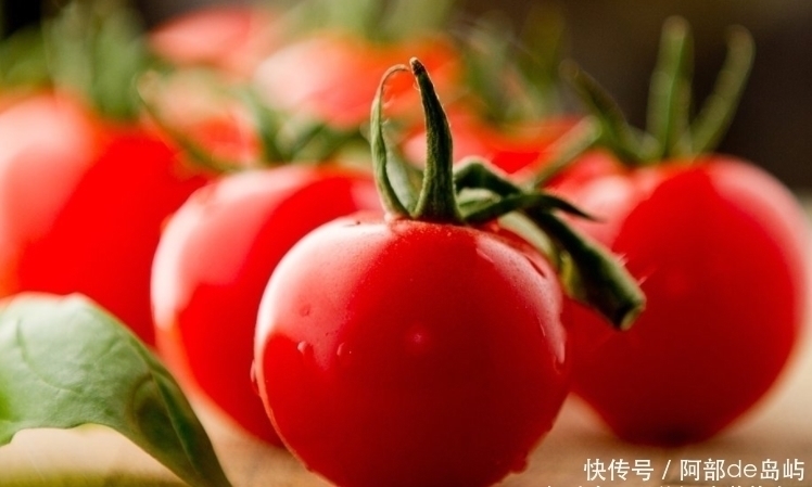 西红柿|西红柿与此物是天生的好搭档，常吃气血足了，皮肤白了，视力好了