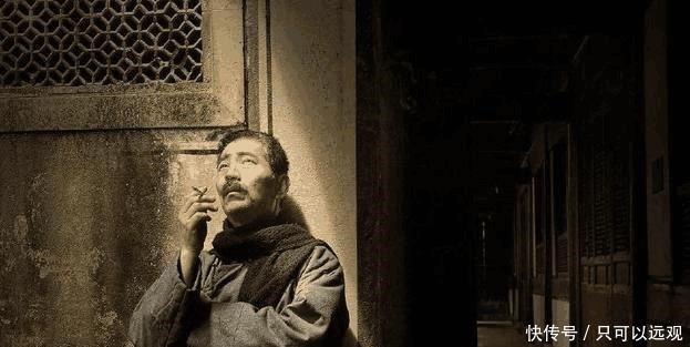 著名|鲁迅去世后, 独守空房数十年的妻子, 终于说出一句著名的怨言