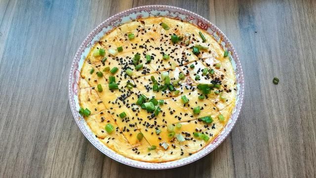 肾上腺皮质激素|鸡蛋和南瓜这样做,滑滑嫩嫩,营养美味,补铁补锌,老少都爱吃