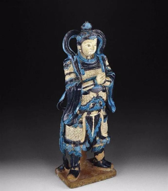 集锦|全球典藏护法韦驮(韦陀)尊天菩萨圣像集锦