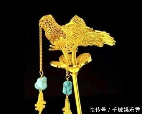 文绣|老太太拿祖传金钗去鉴定,专家一看懵了,恭敬问她:您父亲是?