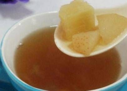 罗汉果|把它掰开和梨一起炖，不管多久的咳嗽，吃一次就好，3天就断根！