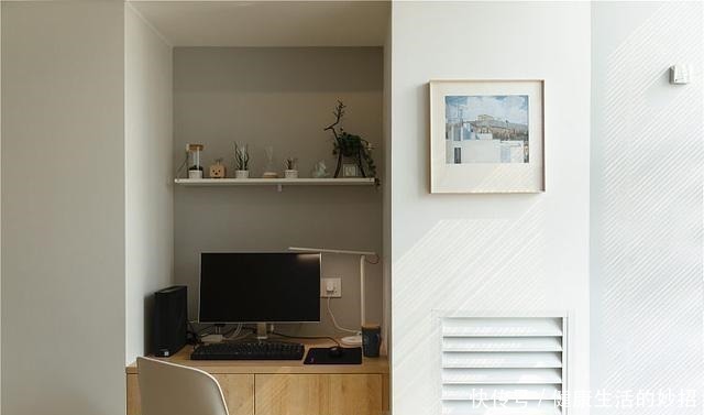 全屋|他家仅30㎡,全屋却堪称“教科书式”设计,小房子照着装就对了!