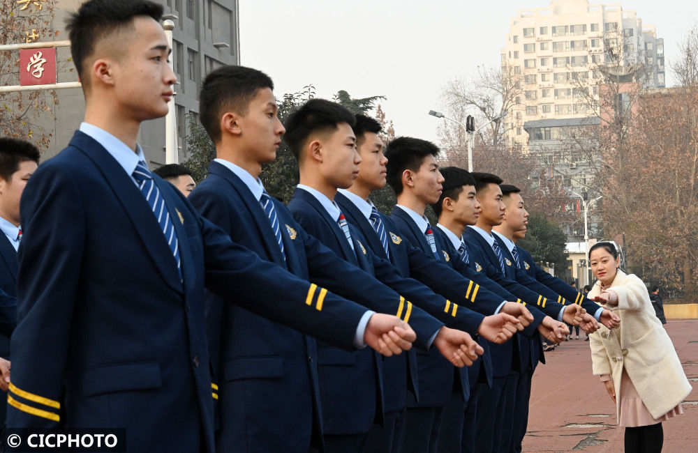 邯郸|河北邯郸：职业教育“定向育才”促就业