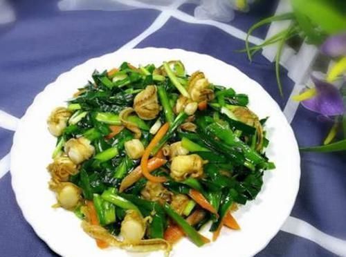 韭菜和它一起炒,隔天准时上厕所,嘴巴不臭了,大肚腩也变小了