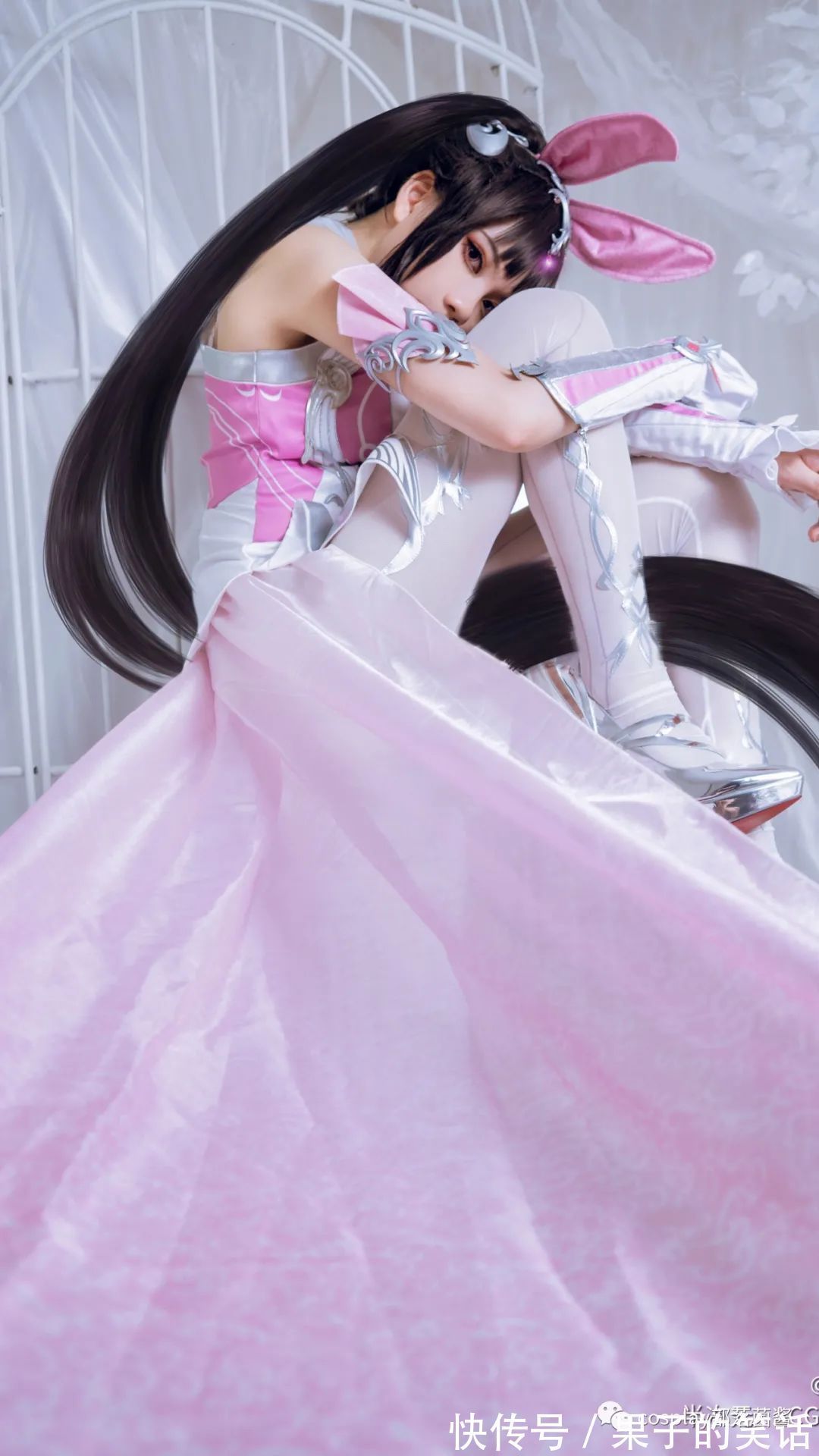 斗罗大陆|cos:斗罗大陆小舞cos正片@菲菲尼丝