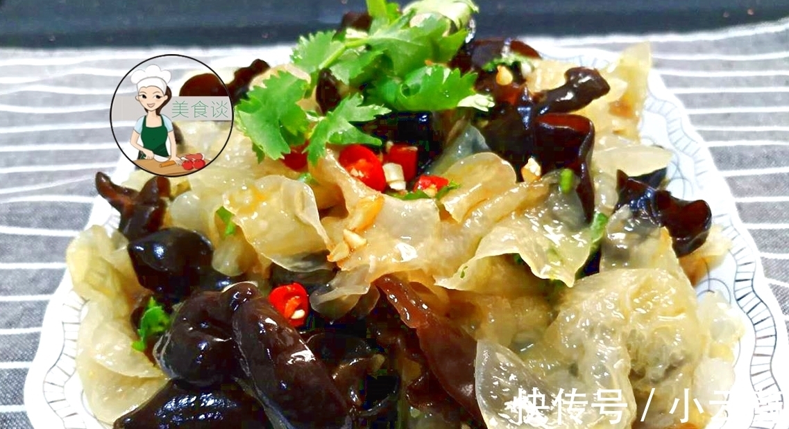 凉拌|夏季“减肥菜”,不加一滴油,清脆爽口,夏天常吃,衣服回归S码