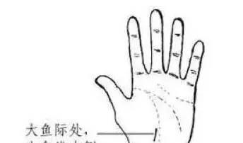 积滞|手上有一条青筋，没事刮一刮，可有效防治脑血栓！身体越来越棒！