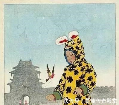 记录|英国画家行走亚洲9年,用画笔记录下100年前最真实的中国