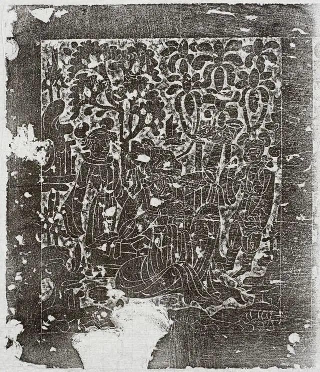 石说新语——中国古代石刻画像书法拓片艺术展