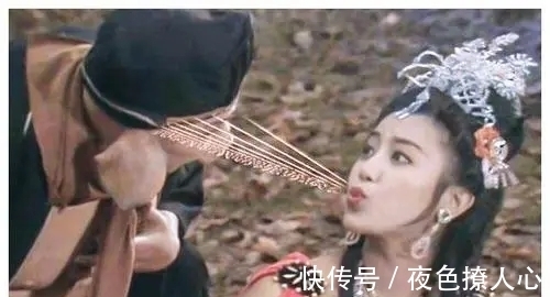 人形&西游记中女妖都能变成完整的人,而男妖为何却都保留着兽的特征?
