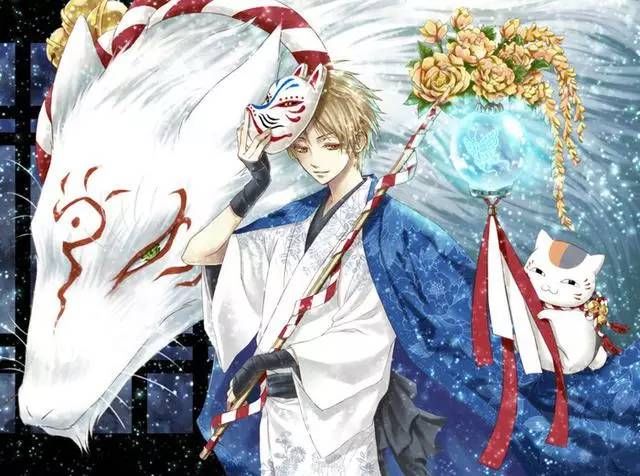 夏目友人帐感动瞬间