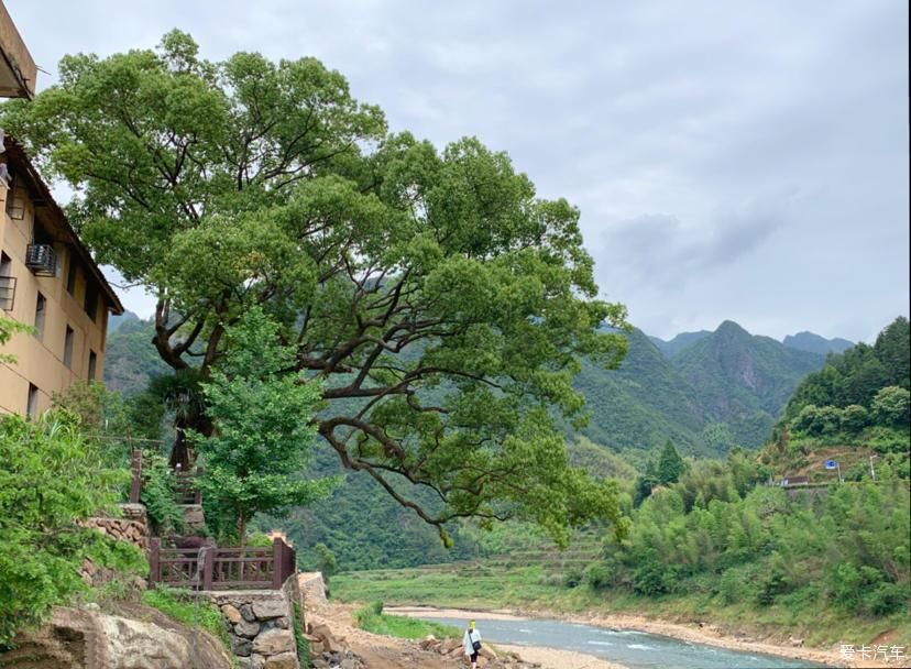 运河|大山深处的运河别院，碧水青山的田园风光，景色格外迷人！