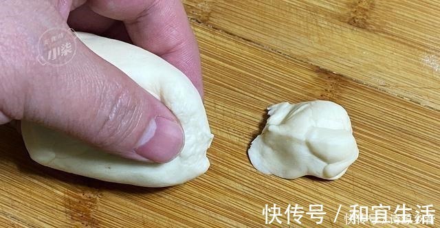 想吃|想吃烧饼不要出去买了，教你在家做，外焦里软，揭开个个都空心