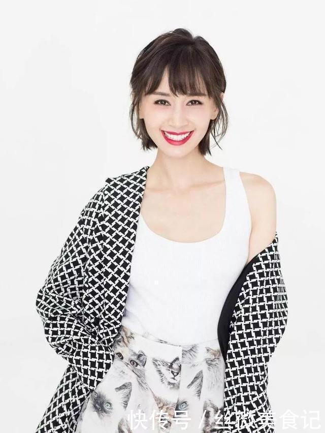 长发|不是所有人都适合剪短发,脸部符合这3个特征,剪短发才好看