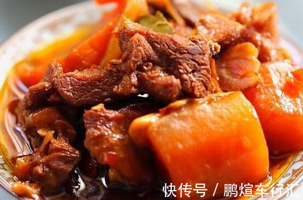 一日三餐|深冬黄色雨季频繁,孩子补充营养多吃滋补菜,补钙强身生病少