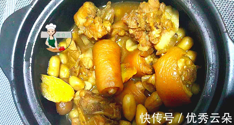 此菜遇到别手软,30块钱一根,家里的顶梁柱要多吃,炖一锅真香呀!