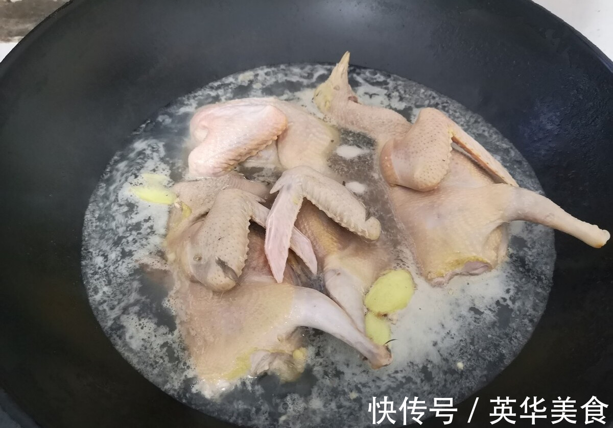 炖鸡汤|一鸽胜九鸡，炖鸽子汤需要焯水吗教你正确做法，肉嫩汤鲜营养高