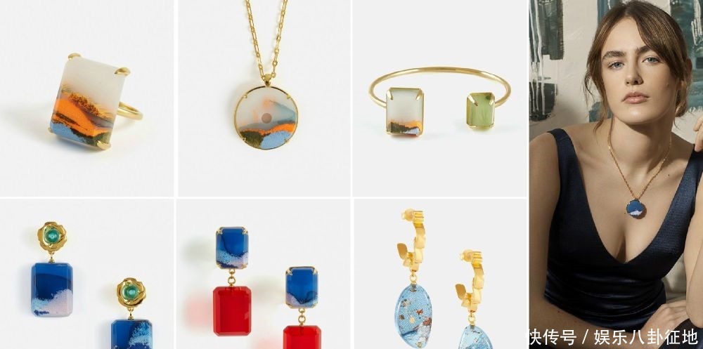 独特|传统手工艺珠宝品牌-EJING ZHANG