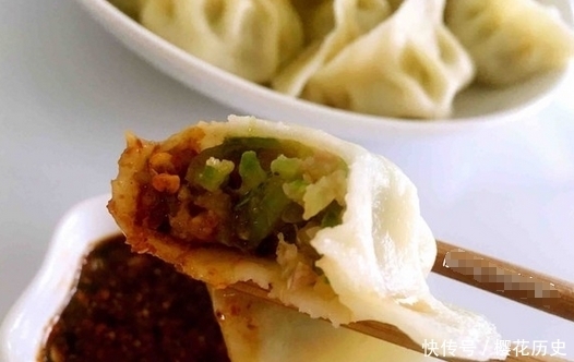 饭店|婆婆教我做的这种饺子馅,比饭店的好吃10倍,上桌马上光盘!