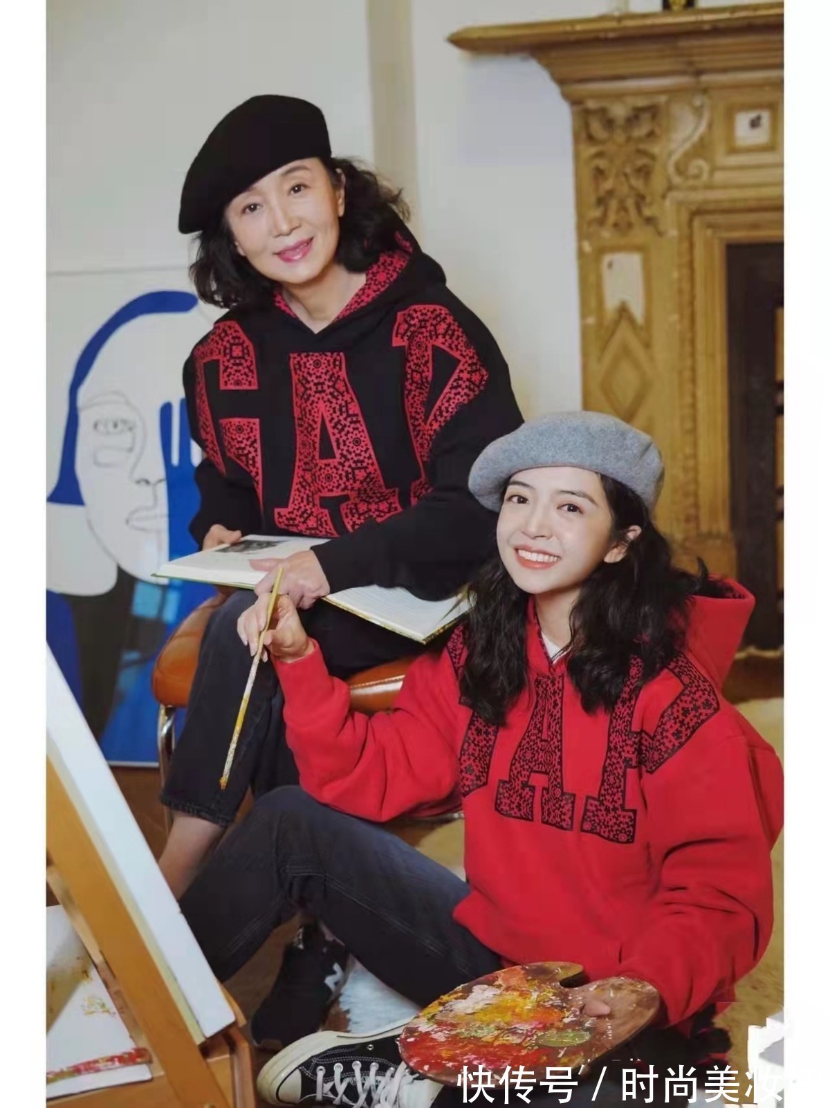 单品|“卫衣”原来也可以这么高级,学三木穿搭,甩朋友圈的人几条街