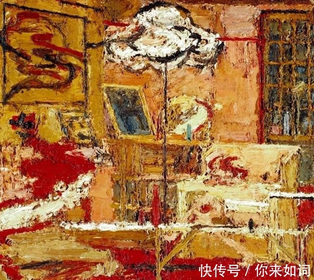 匈奴|鸿门宴面孔溶解在水里